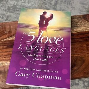 The 5 Love Languages Book